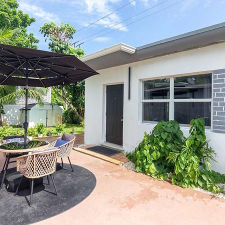 Serene Cottage Retreat, Ideal For Couples & Solo Майами Экстерьер фото